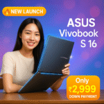 Asus vivobook s16