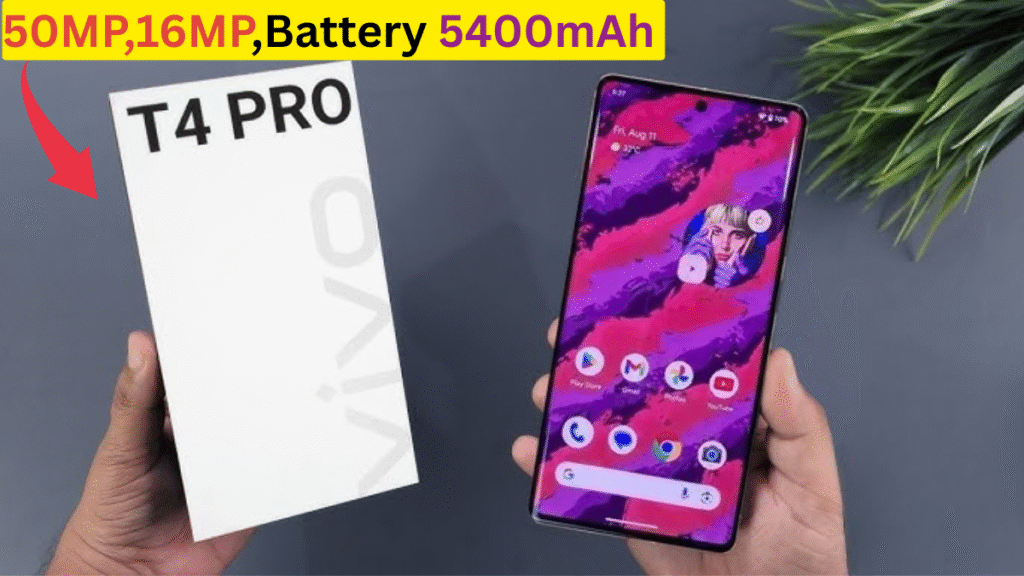 Vivo T4 Ultra
