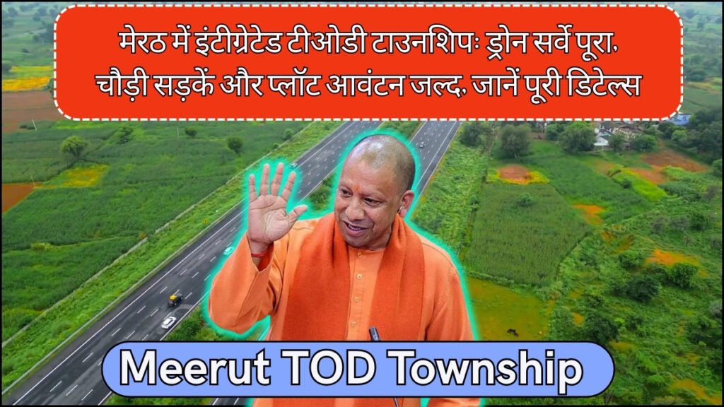 Meerut TOD Township