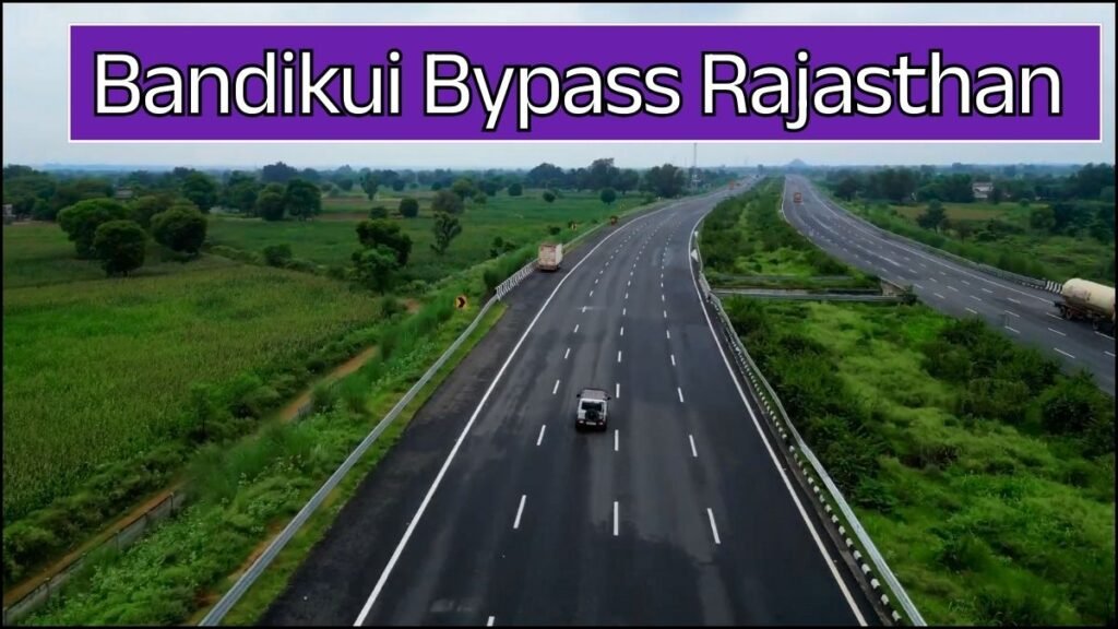 bandikui bypass Rajasthan