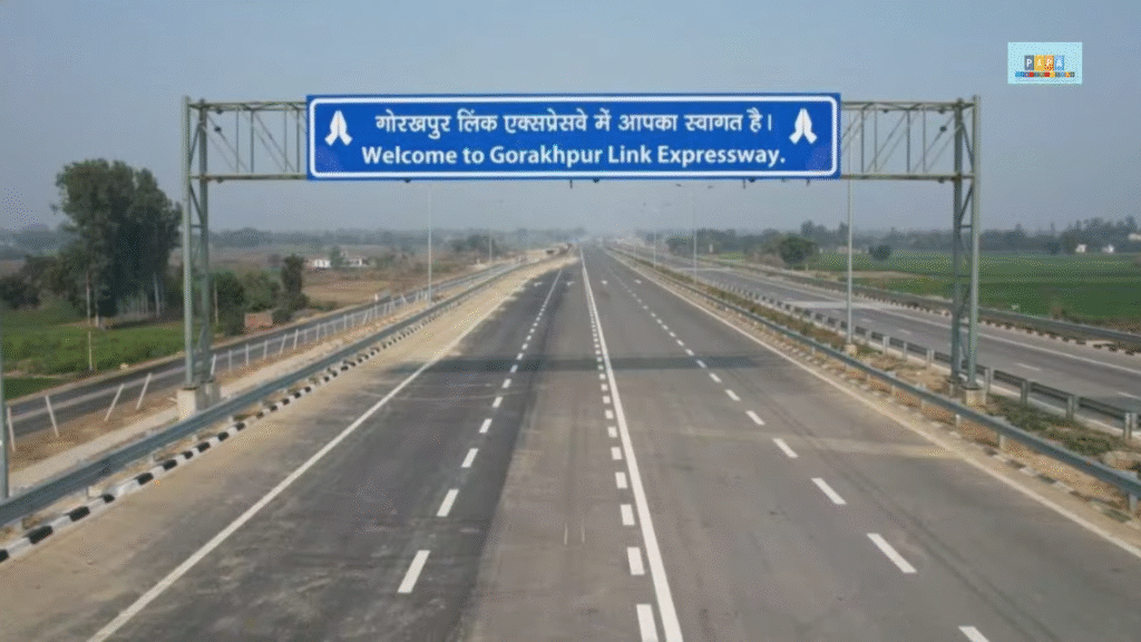 Gorakhpur Panipat Expressway