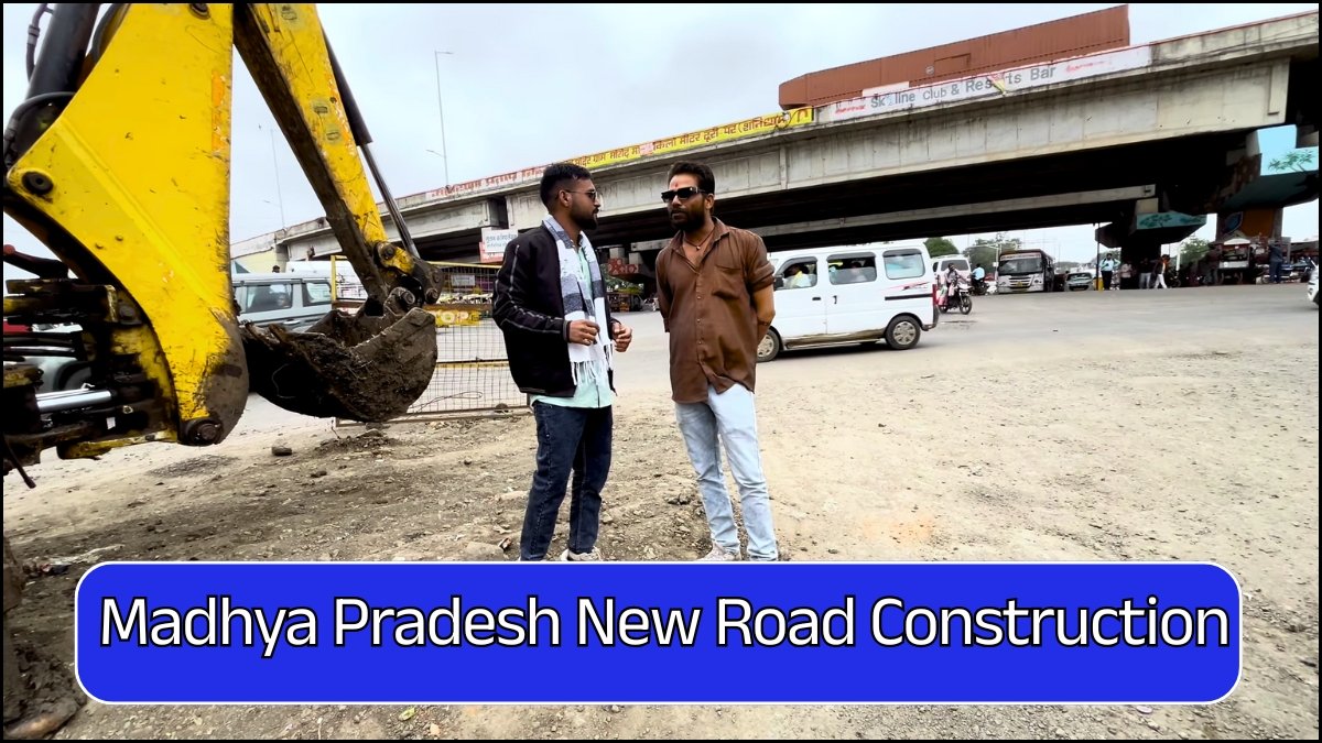 Madhya Pradesh New Road Construction