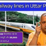 New railway lines in Uttar Pradesh